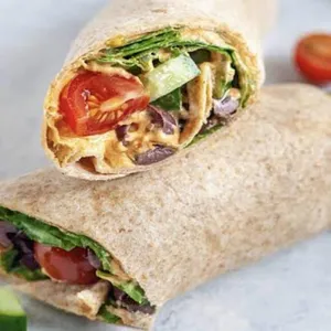 Makhani Wrap