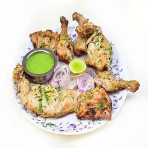 Afghani Chicken