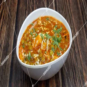 Mutter Aloo