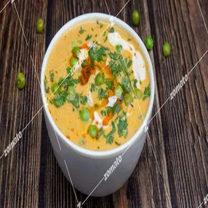 Methi Malai Mutter