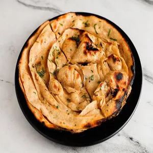 Masala Lachha Parantha