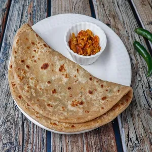 Mixed Parantha