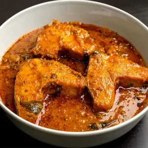 Fish Masala Curry