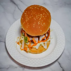 Ultimate Veggie Burger