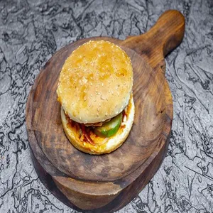 Mexican Chilli Burger