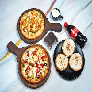 2 Medium Simpy Pizza Combo