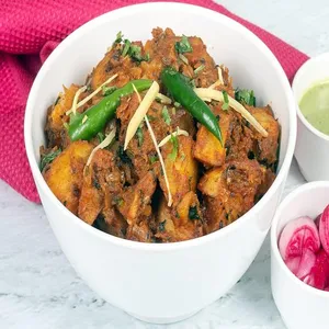 Jeera Aloo