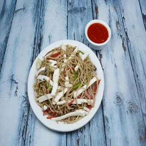 Paneer Noodles