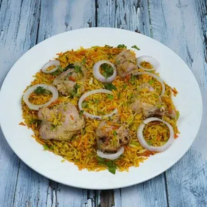 Boneless Chicken Biryani