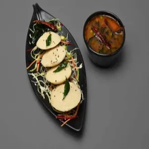 2 Idli Sambar