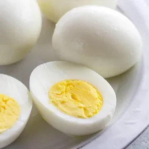 Boiled Egg with Seasoning [4 Eggs]