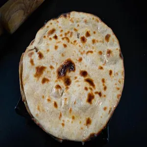 3 Butter Tandoori Roti