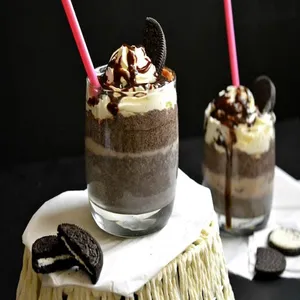 KitKat Oreo Thickshake