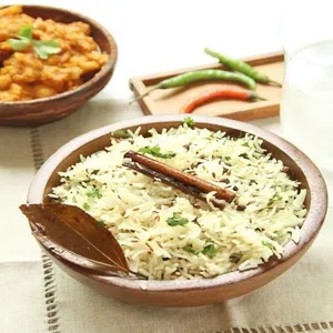 Jeera Rice