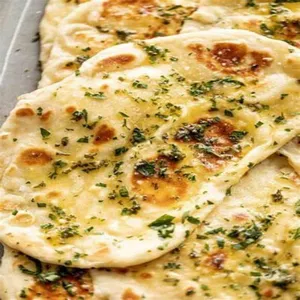 Butter Garlic Naan