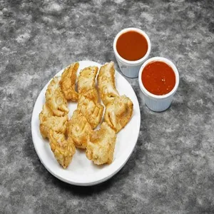 Fried Chicken Momos