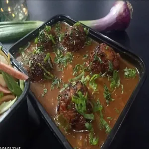 Veg Manchurian Gravy [650 ml]