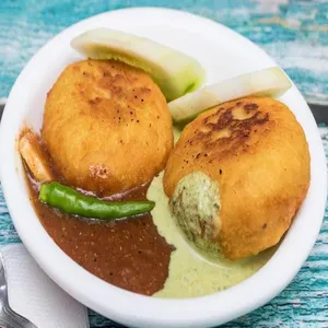 Aloo Tikki