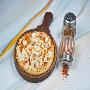 Onion and Paneer Pizza [7 inches]
