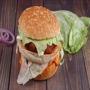 Maharaja Supreme Burger