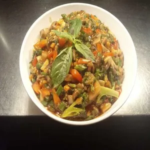 Veg Schezwan Noodles