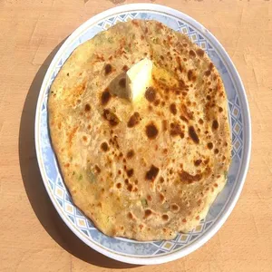 Methi Prantha