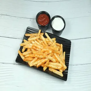 Peri Peri Fries