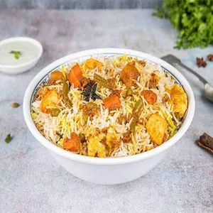 Khalsa Spl.Biryani