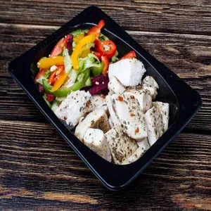 Boneless Boiled Chicken Chest