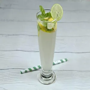 Fresh Lime Soda