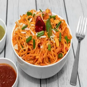 Chicken Schezwan Noodles