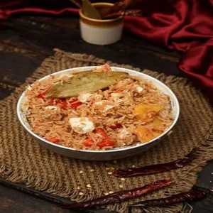 Veg Paneer Pulao