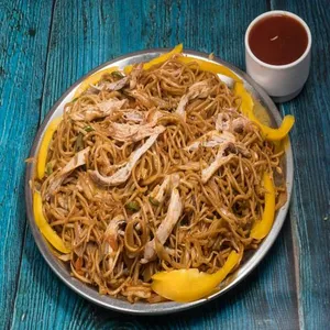 Chicken Noodles