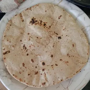Tawa Aata Roti