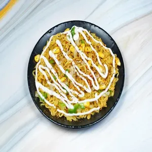 Veg Loaded Maggi