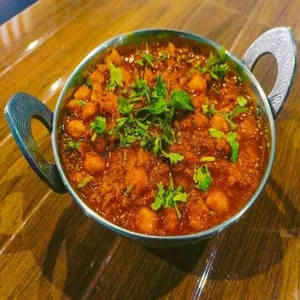 Kabuli Chana Masala