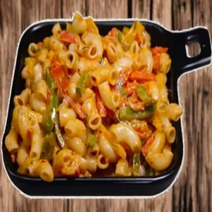 Garlic Macaroni