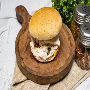 Extra Loaded Burger