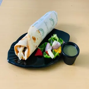 Paneer Roll