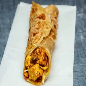 Chilli Paneer Roll