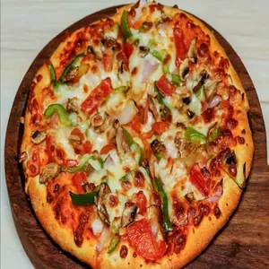 Garden Special Pizza