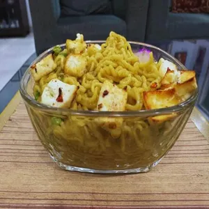 Paneer Maggi
