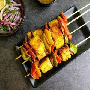 Paneer Achari tikka