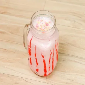 Choco Strawberry Thickshake