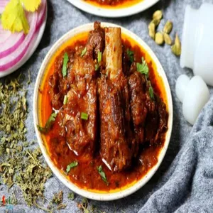 Mutton Nalli Curry