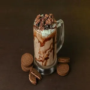 Duet Oreo KitKat Milkshake