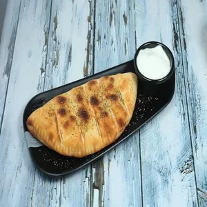 Zingy Garlic Bread