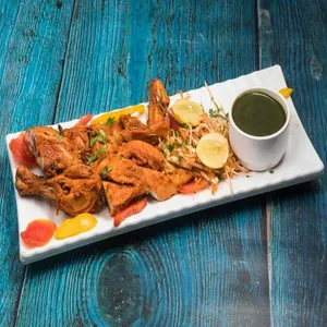 Bhatti ka Murgh