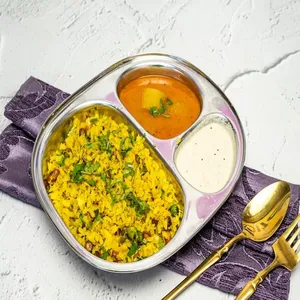 Sambar Poha