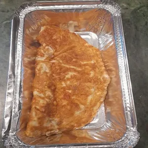 Bread Omelette